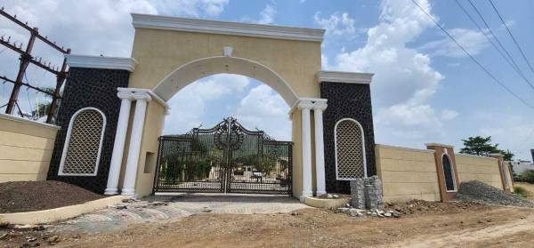 Gated Community kalpvraksh-hills Gated Community