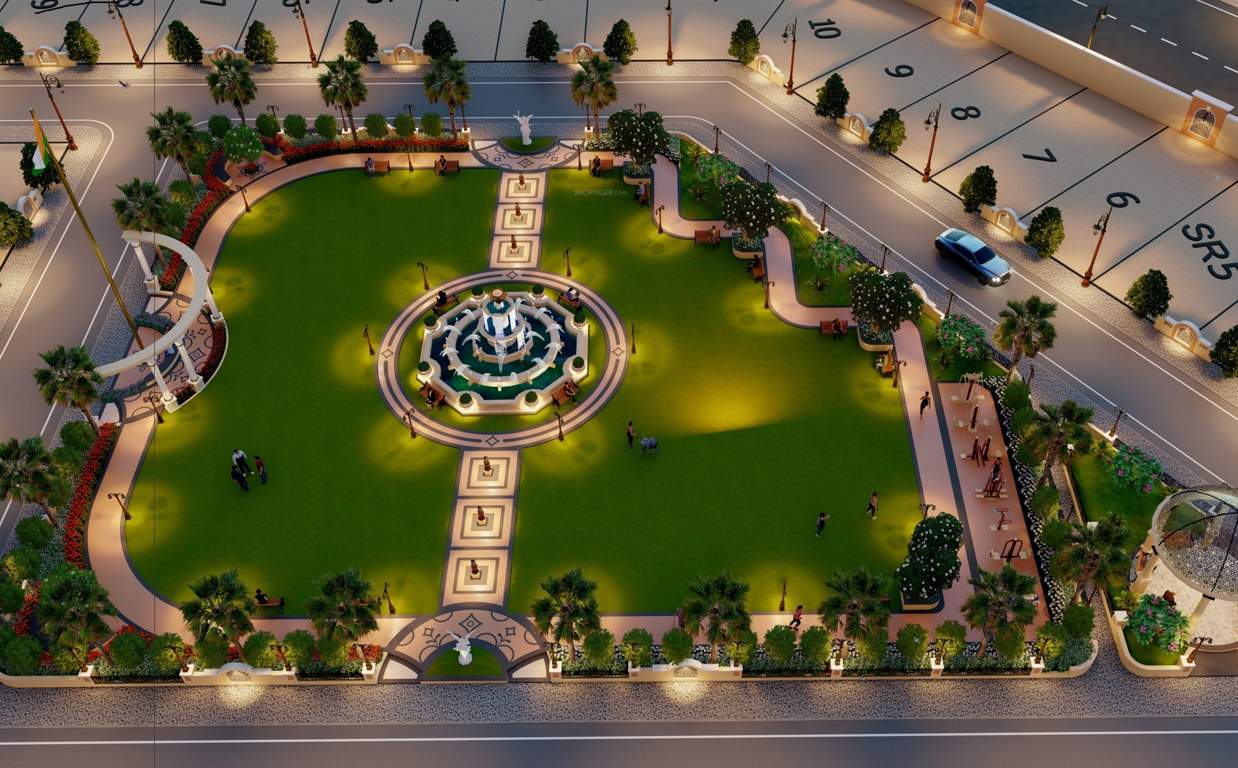 kalpvraksh hills Landscape Garden and Tree Planting