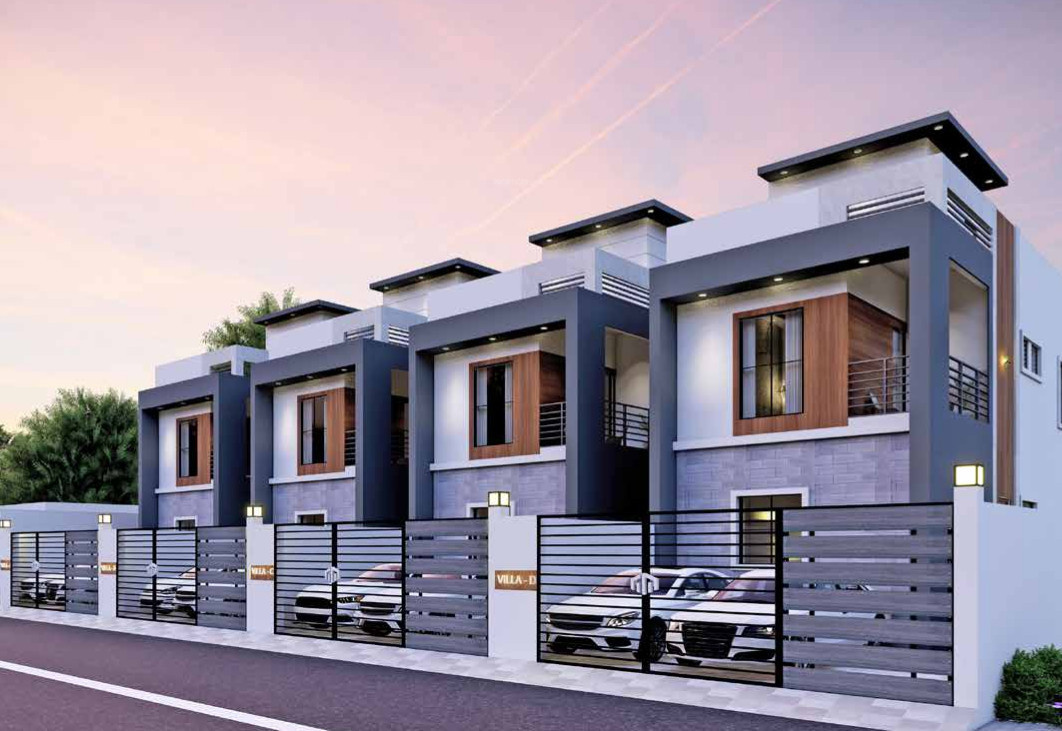 Elevation raghini Elevation