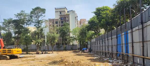  park-city Wing A Construction Status June-25