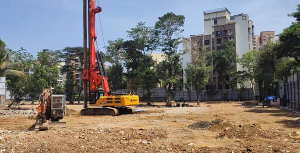  park-city Wing A Construction Status June-25