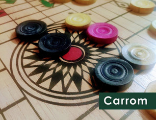  park city Carrom