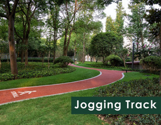  park-city Jogging Track