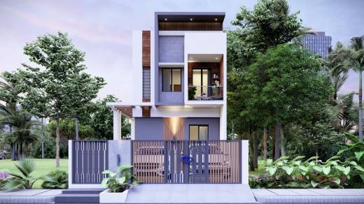 adhmika Elevation Elevation