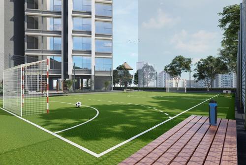  life-phase-i Football Field