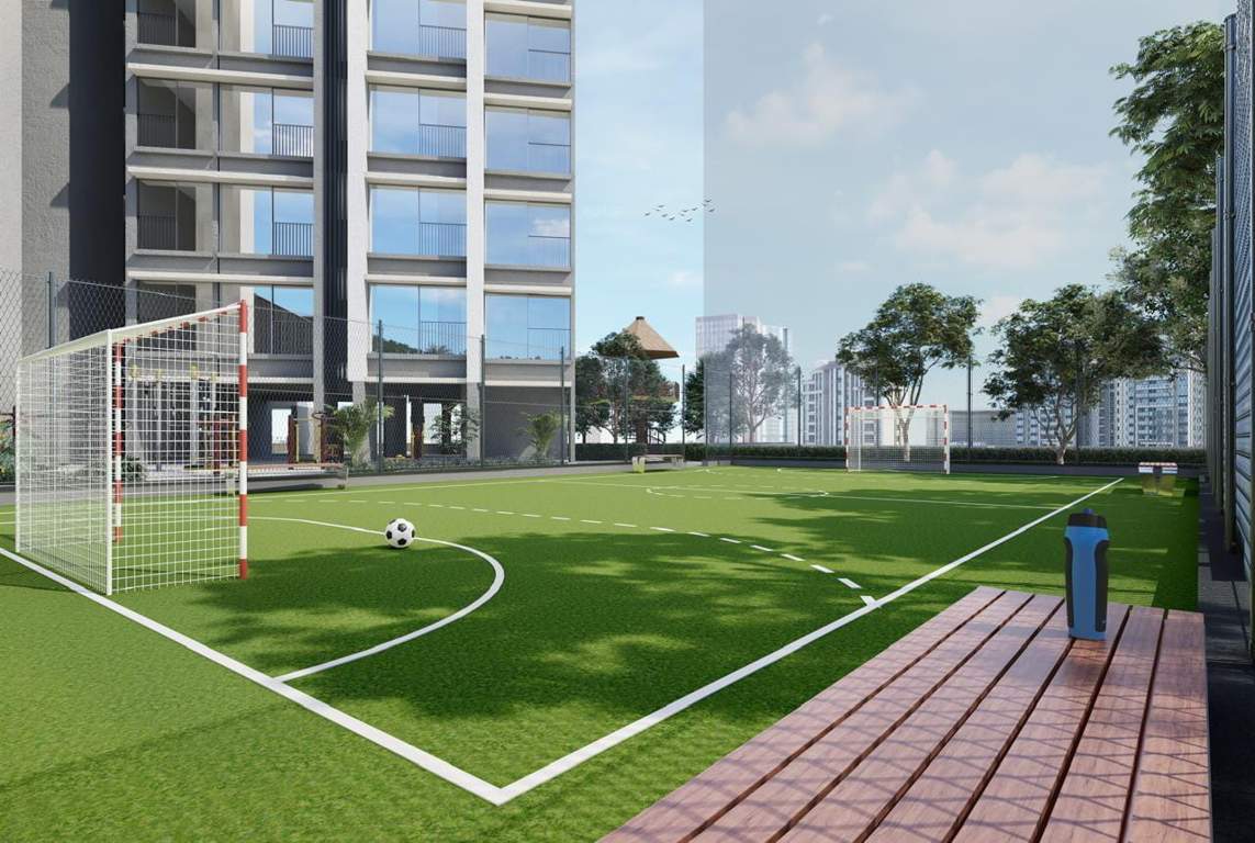  life phase i Football Field