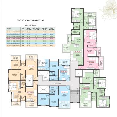  wisteria Wisteria Cluster Plan