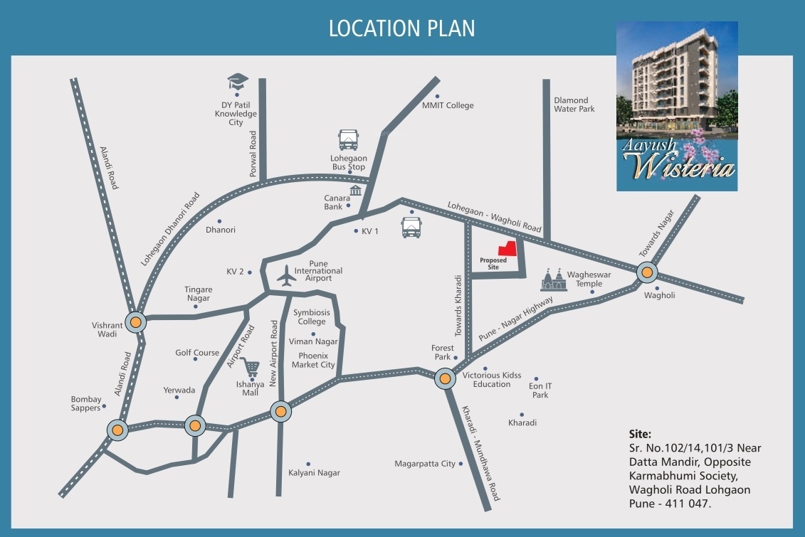  wisteria Location Plan