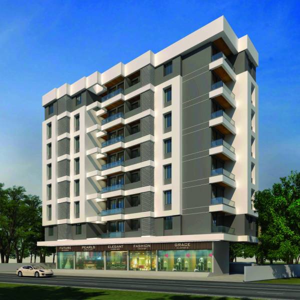 Elevation wisteria Elevation