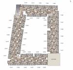 Tower 3 Block E,F And G Cluster Plan For Ground Floor french-town Tower 3 Block E,F And G Cluster Plan For Ground Floor