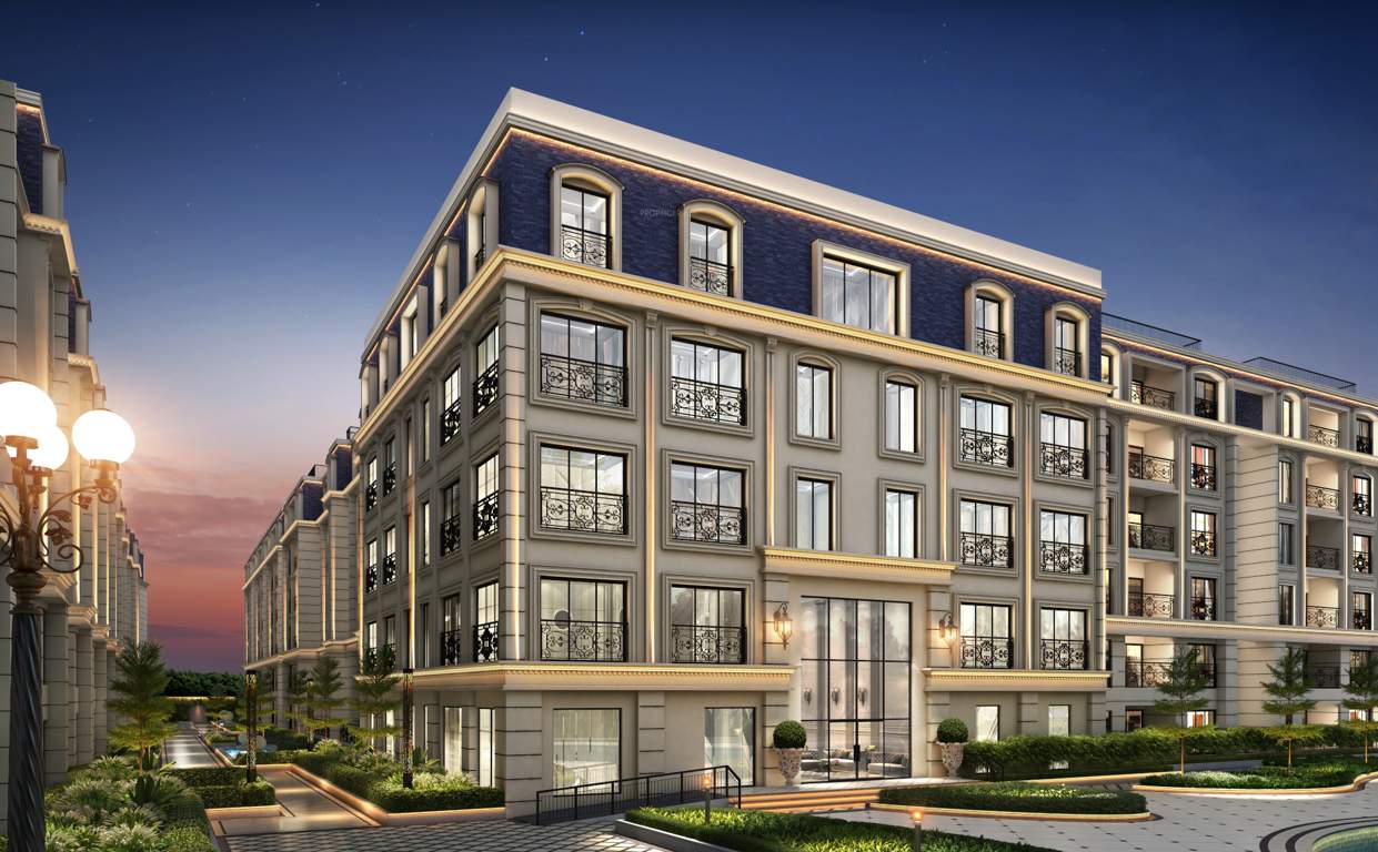  french town Club House