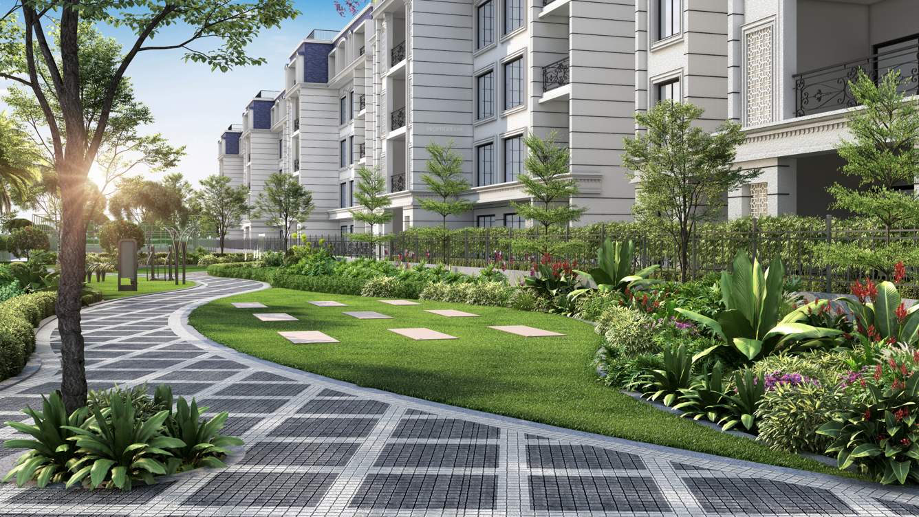  french town Yoga/Meditation Area