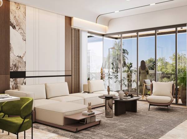  elegance Living Area