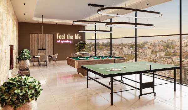  riseonic Indoor Games