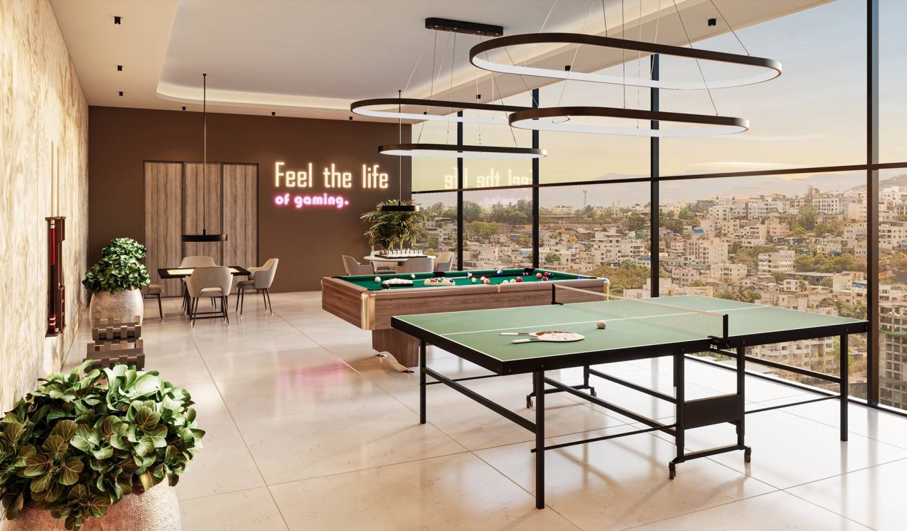  riseonic Indoor Games