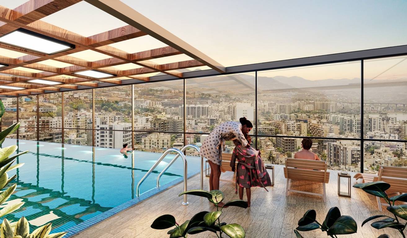  riseonic Swimming Pool