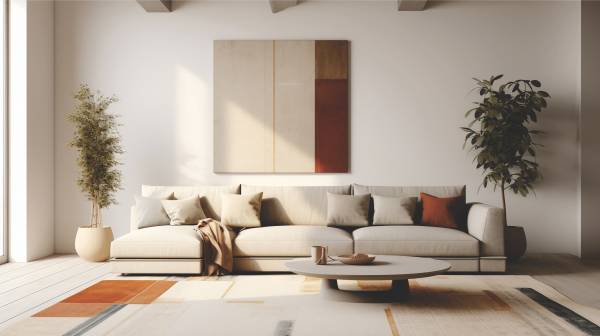  riseonic Living Area