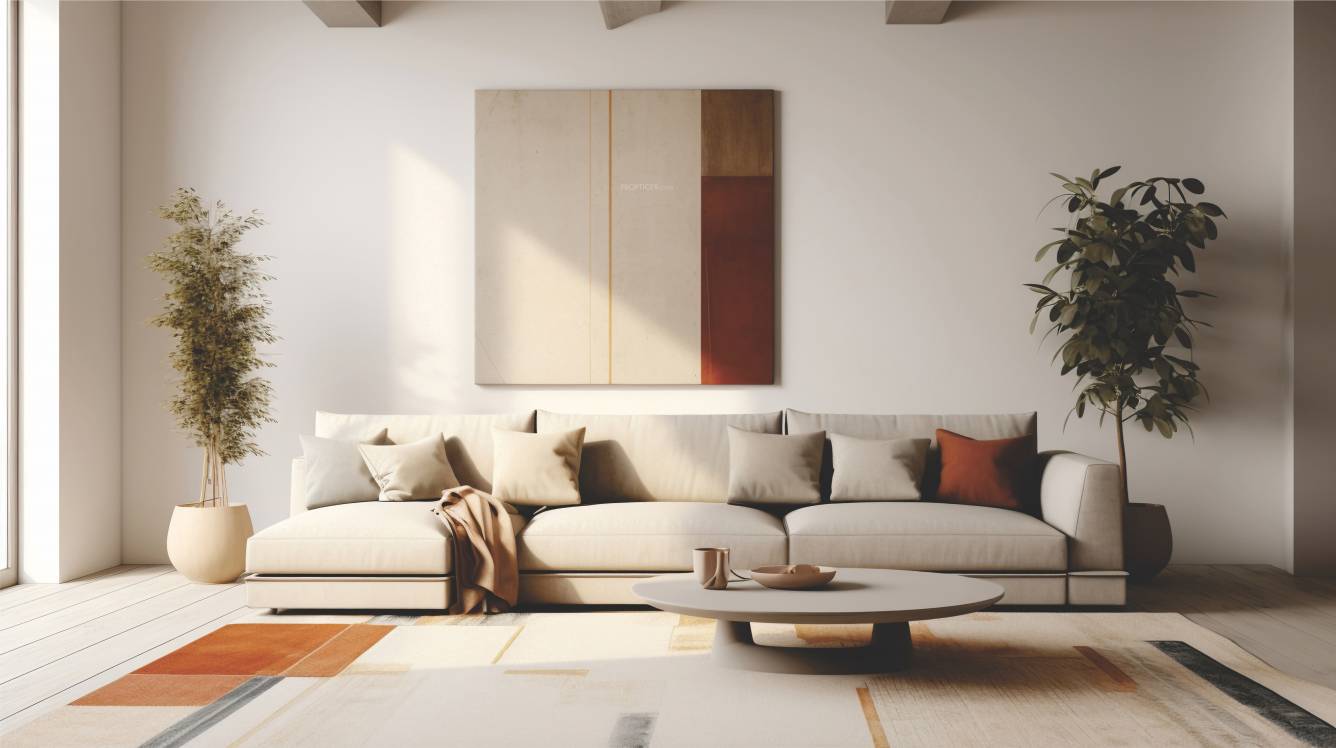  riseonic Living Area