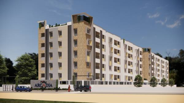 Elevation arcadia Elevation