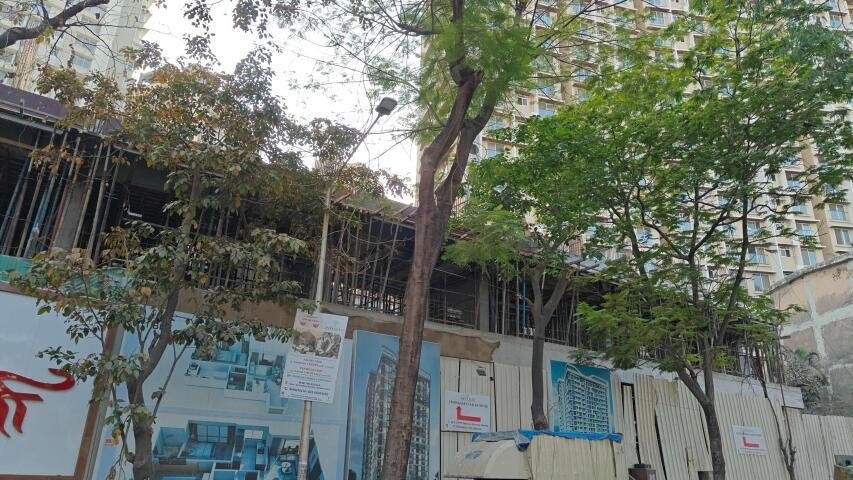  infinity Infinity Construction Status Jan 25