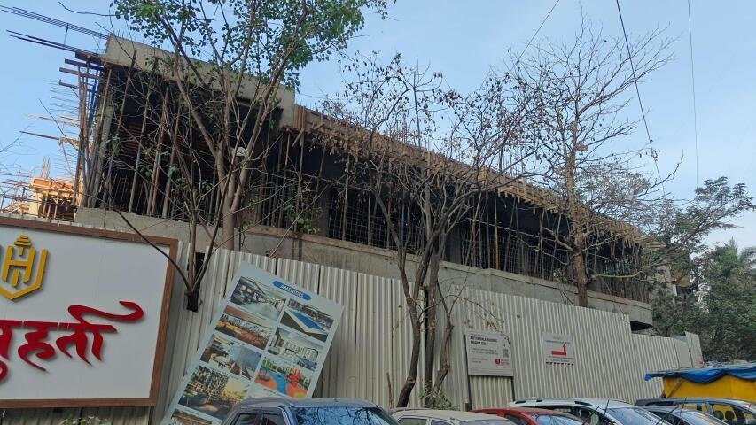  infinity Infinity Construction Status Jan 25