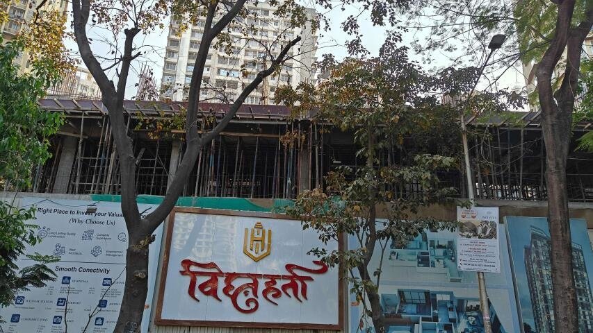  infinity Infinity Construction Status Jan 25