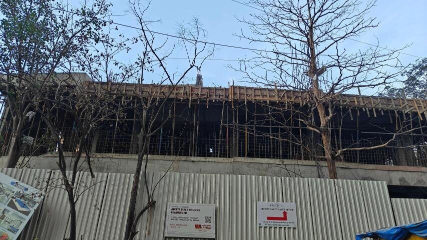  infinity Infinity Construction Status Jan 25