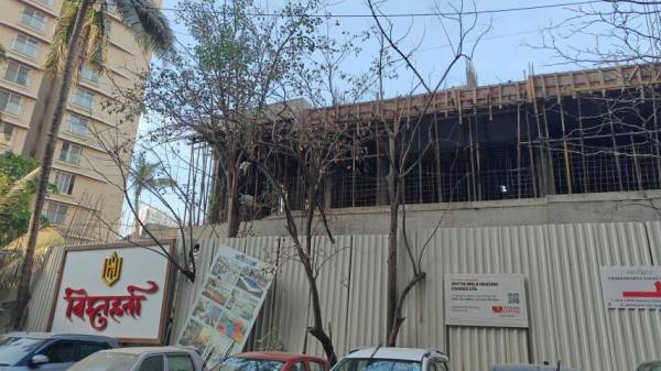  infinity Infinity Construction Status Jan-25