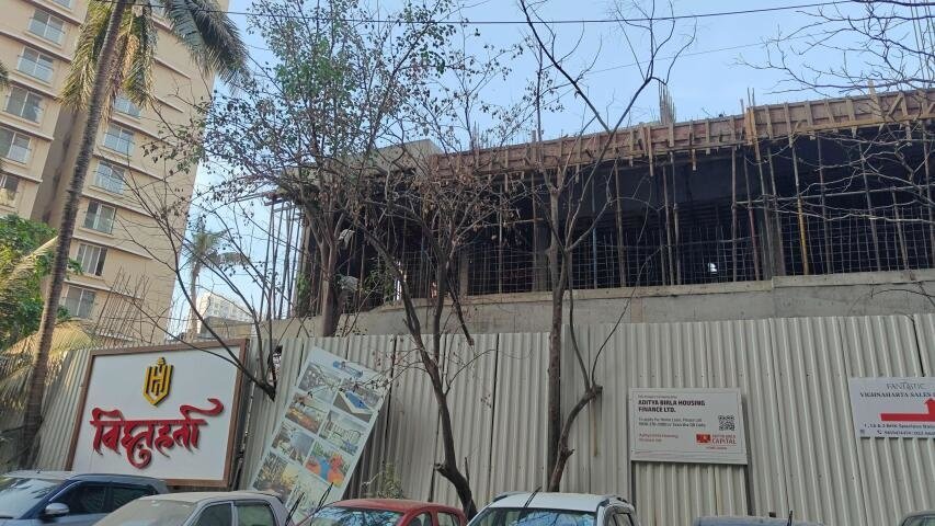  infinity Infinity Construction Status Jan 25