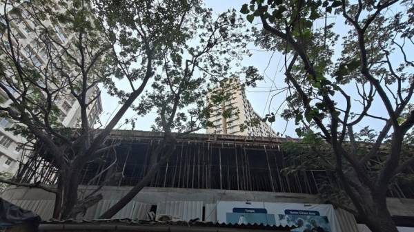  infinity Infinity Construction Status Jan-25