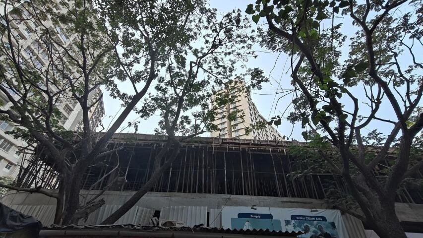  infinity Infinity Construction Status Jan 25