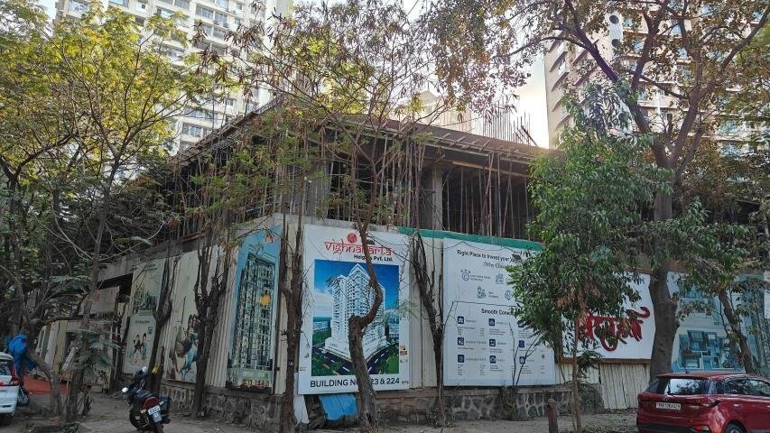  infinity Infinity Construction Status Jan 25