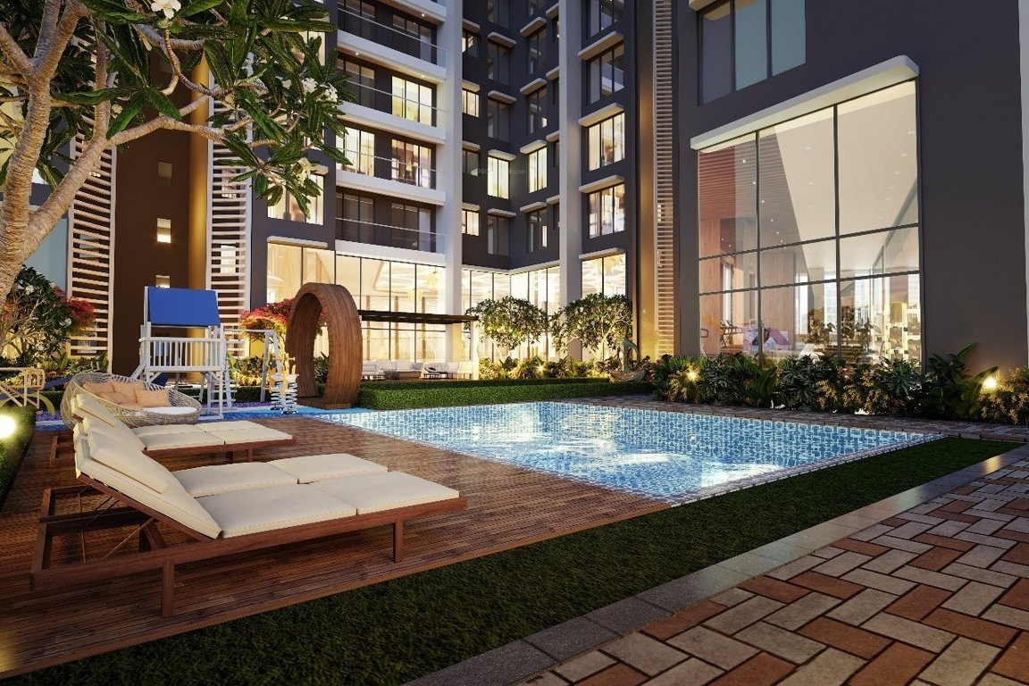  infinity Swimming Pool