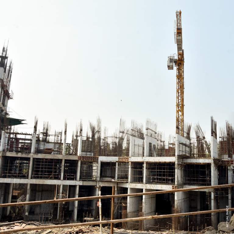  highscape city 1a Tower 2 Construction Status Feb 25