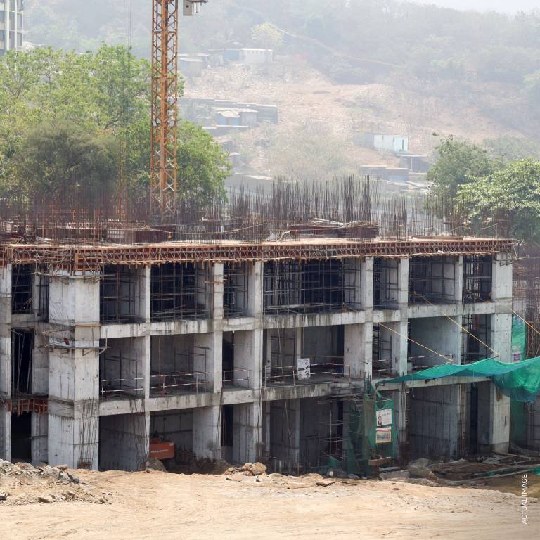  highscape city 1a Tower 7 Construction Status Apr 25