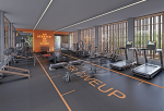 Gymnasium  arcus-greens Gymnasium