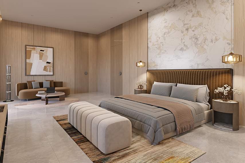  arcus greens Bedroom