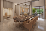 Dining Area  arcus-greens Dining Area