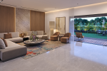 Living Area  arcus-greens Living Area