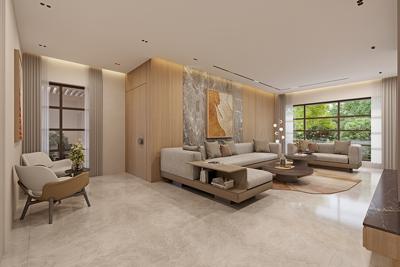  arcus-greens Living Area