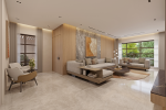 Living Area  arcus-greens Living Area