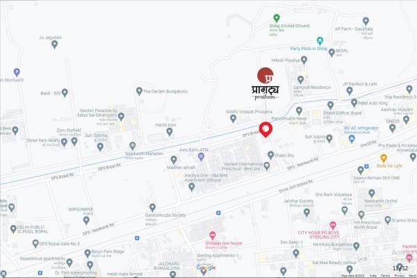  pragatya-pratham Location Plan