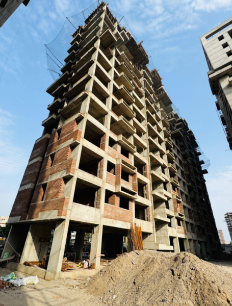 Block C Construction Status Sept-25 swarg Block C Construction Status Sept-25