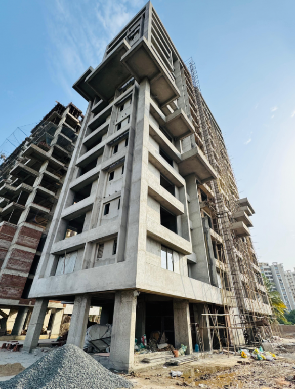  swarg Block D Construction Status Sept 25