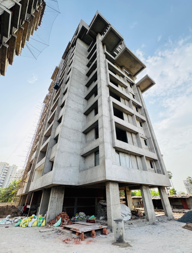  swarg Block D Construction Status Sept 25