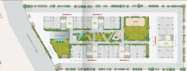 Layout Plan swarg Layout Plan