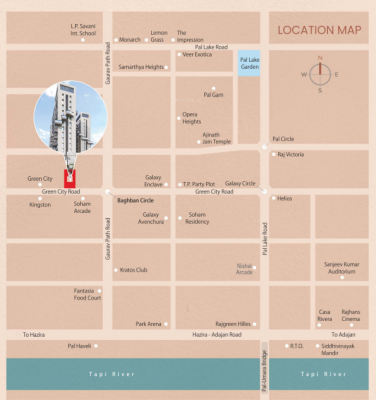 Location Plan swarg Location Plan