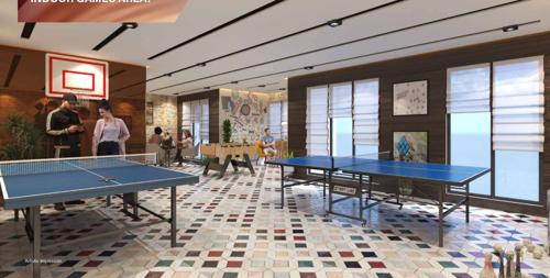  the-livin Indoor Games