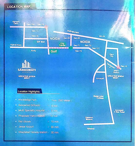  smart-studios Location Plan