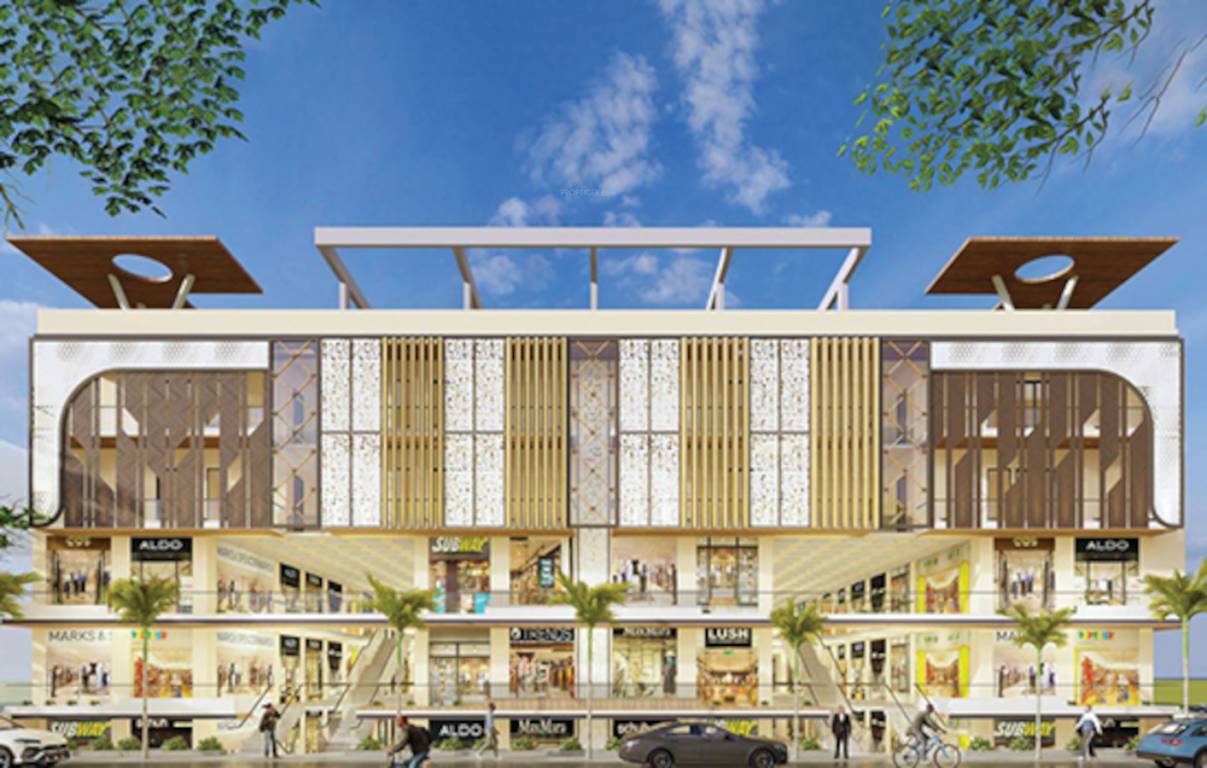  smart studios Elevation